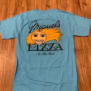 Miguel’s at The Red t-shirt size small